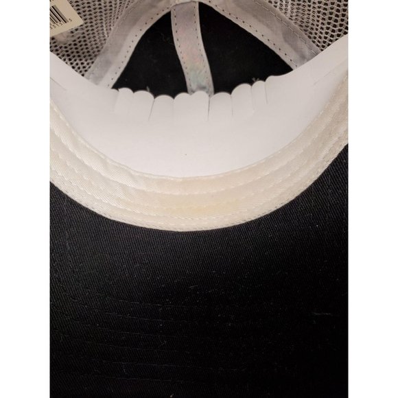 Youth Rainforest Cafe Rainbow Foil Hat - NEW - Kid - Picture 7 of 8